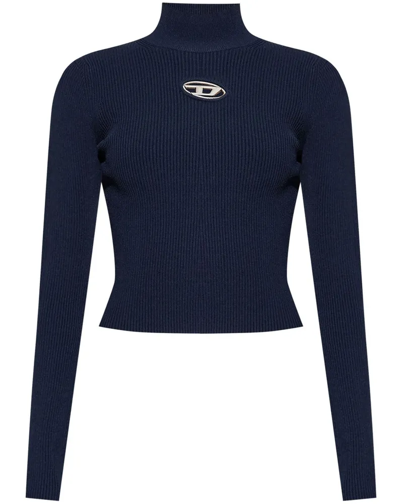 Diesel M-VALARI-TN Oberteil - Blau Blau