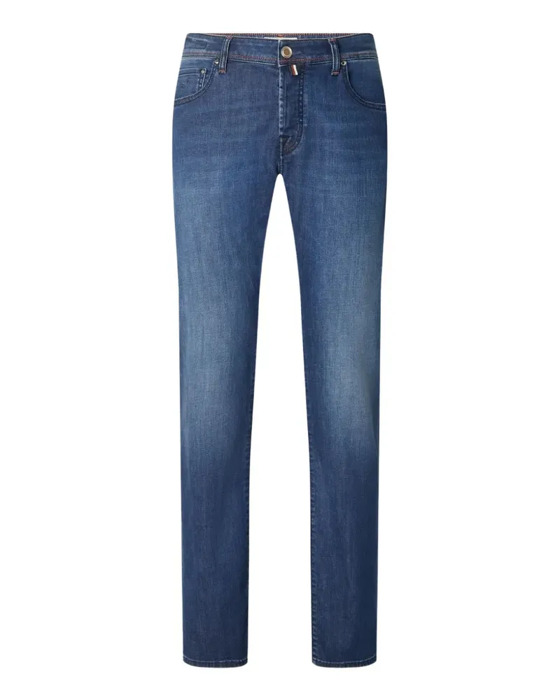 Jacob Cohën Nick slim-fit jeans - Blau Blau