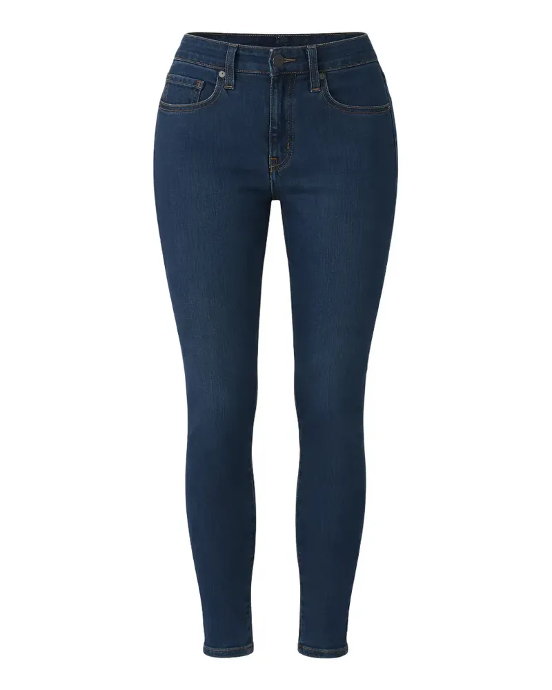 Levi's 721 Five-Pocket-Jeans - Blau Blau