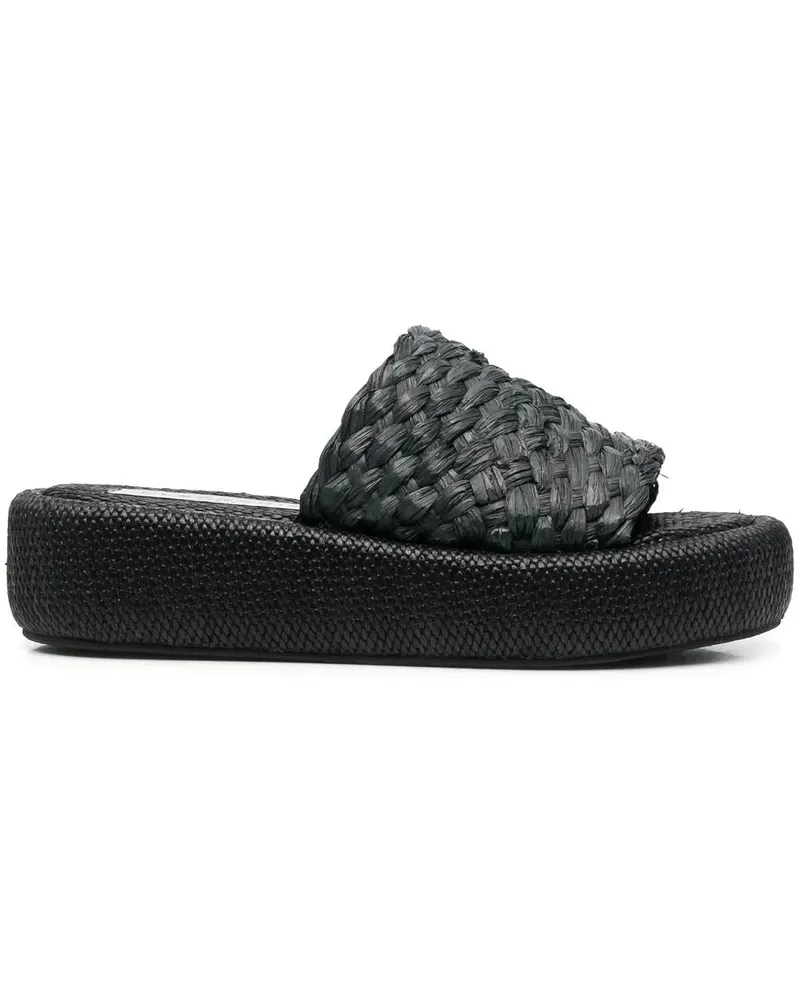 Robert Clergerie Ajoe Sandalen - Schwarz Schwarz