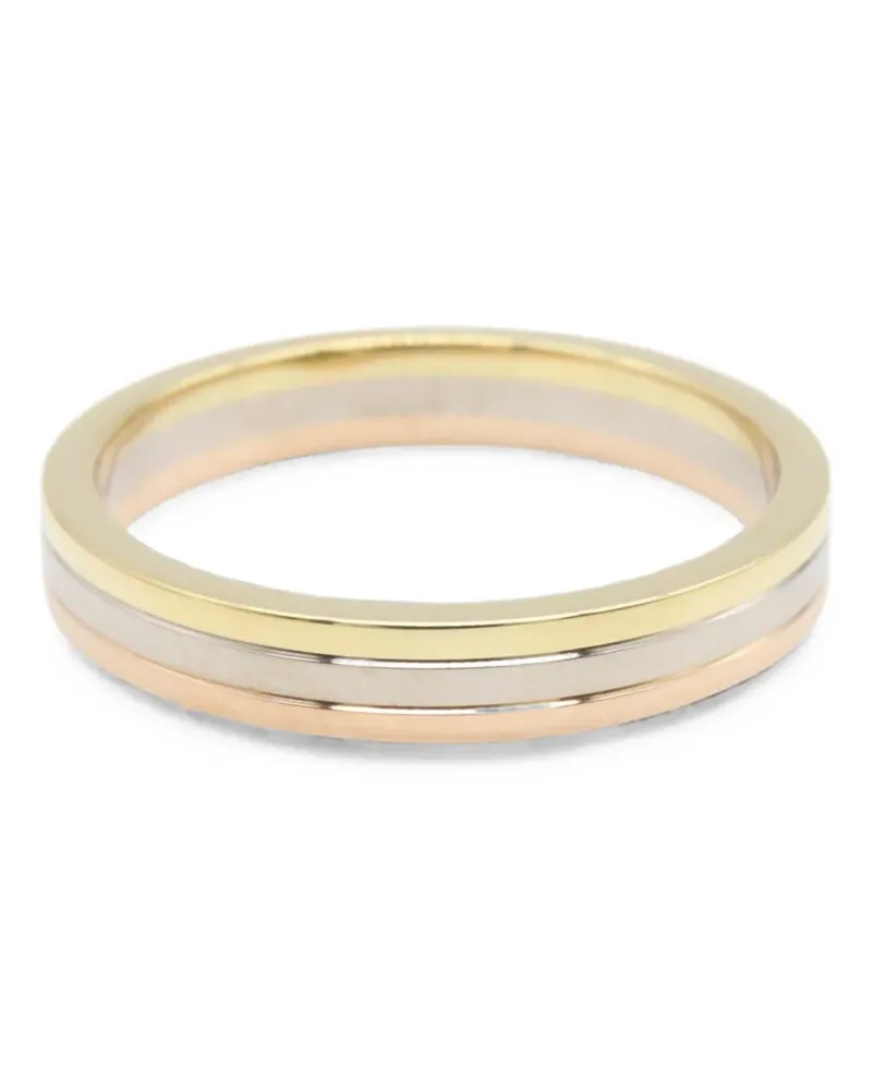 Cartier 2010s Vendome Ring - Gold Gold