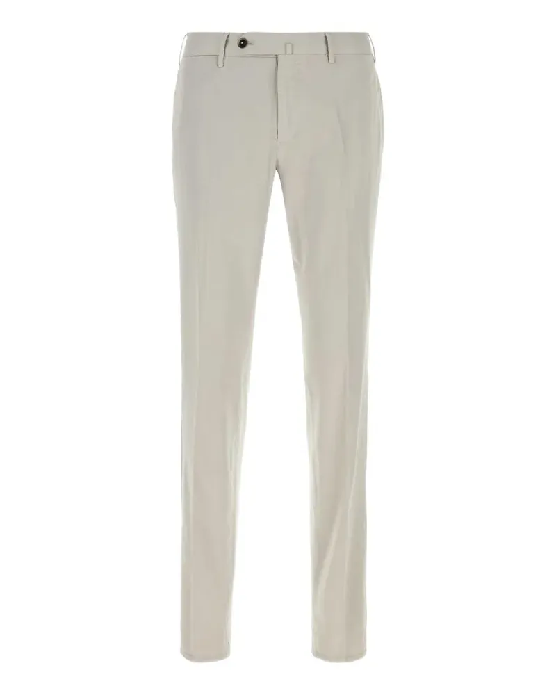 PT TORINO stretch chino trousers - Nude Nude