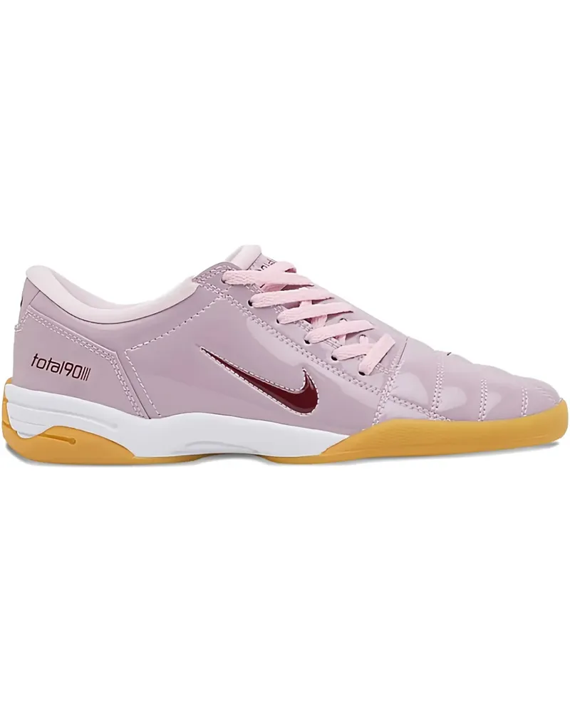 Nike Total 90 lace-up fastening sneakers - Rosa Rosa