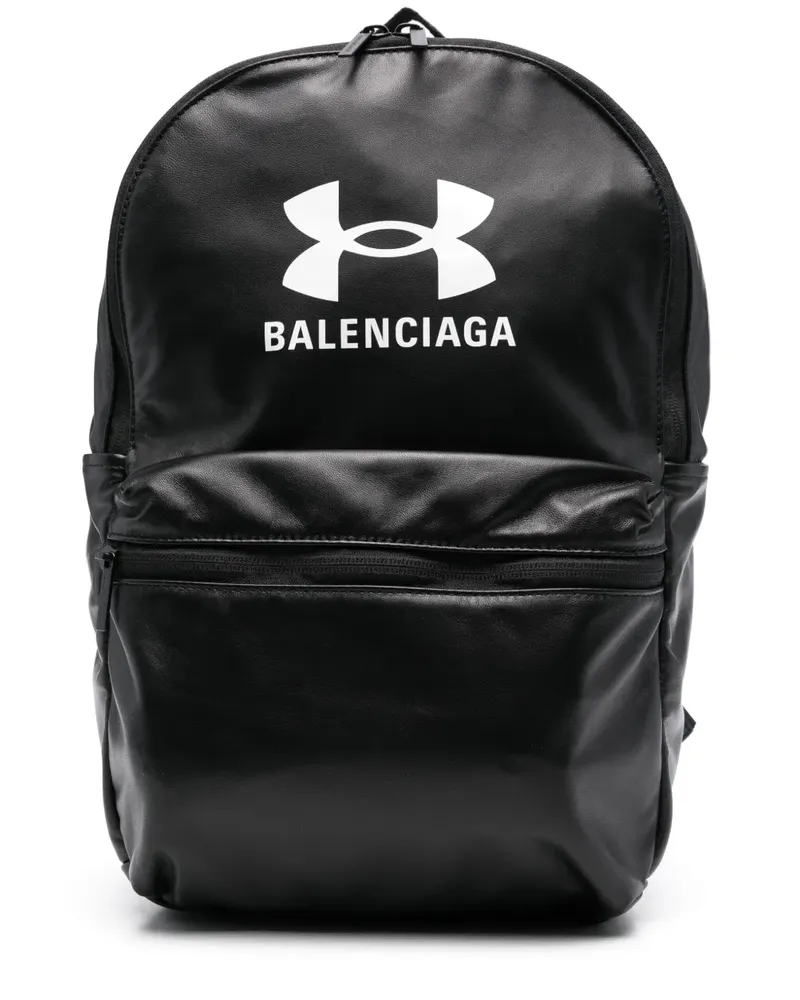 Balenciaga Under Armour® Rucksack - Schwarz Schwarz
