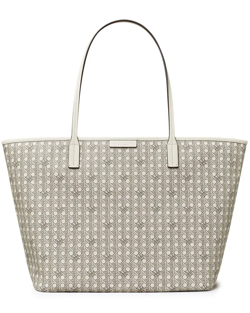 Tory Burch Ever-Ready Handtasche - Nude Nude