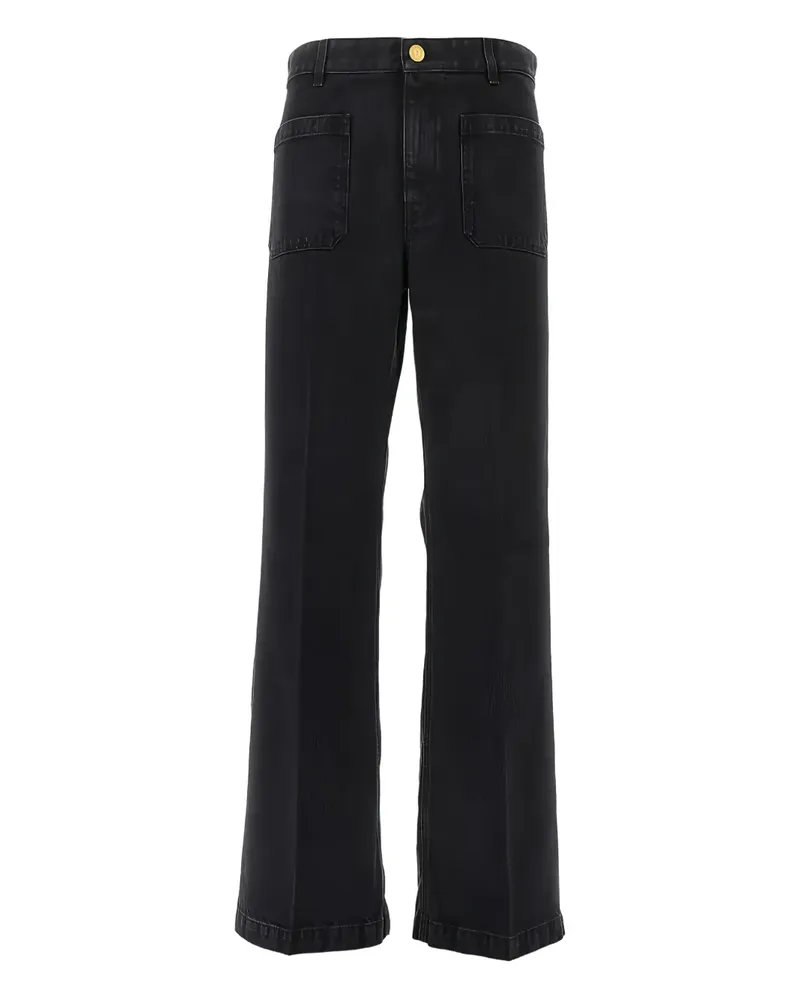 Seafarer five-pockets trousers - Schwarz Schwarz