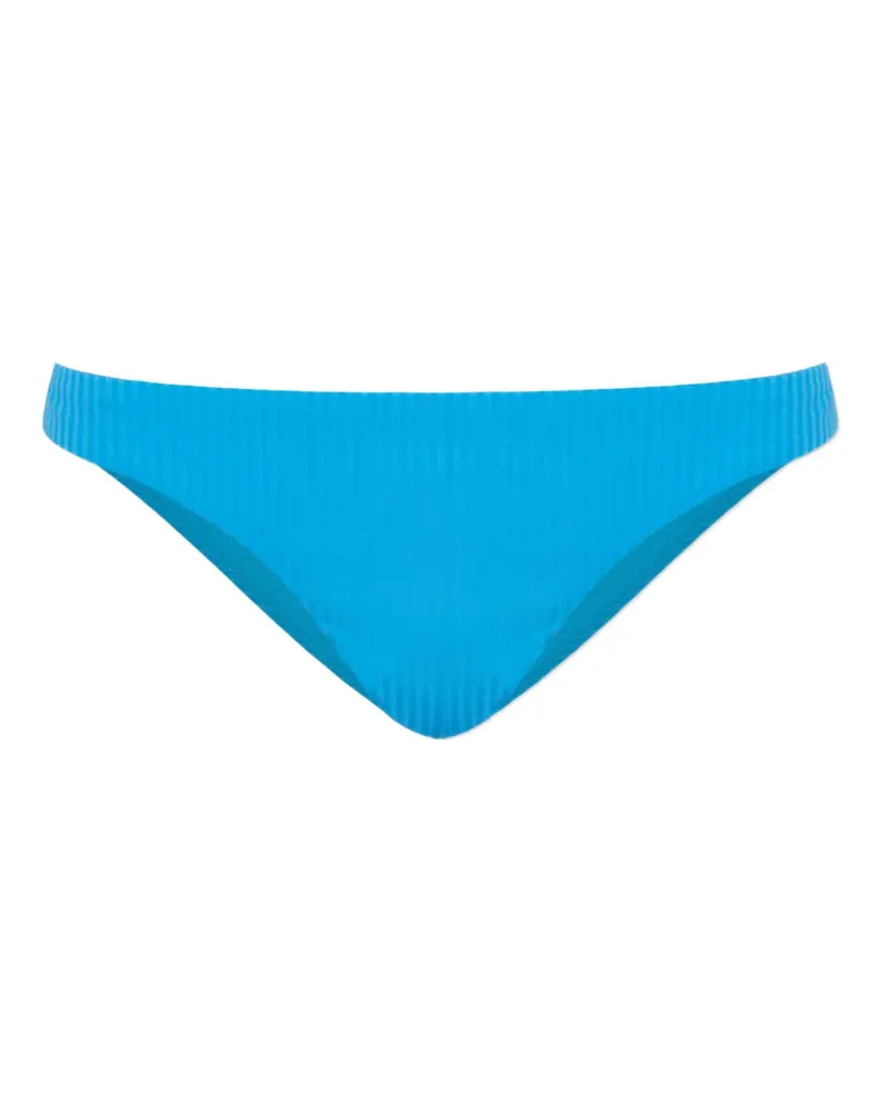 Melissa Odabash ribbed bikini bottoms - Blau Blau
