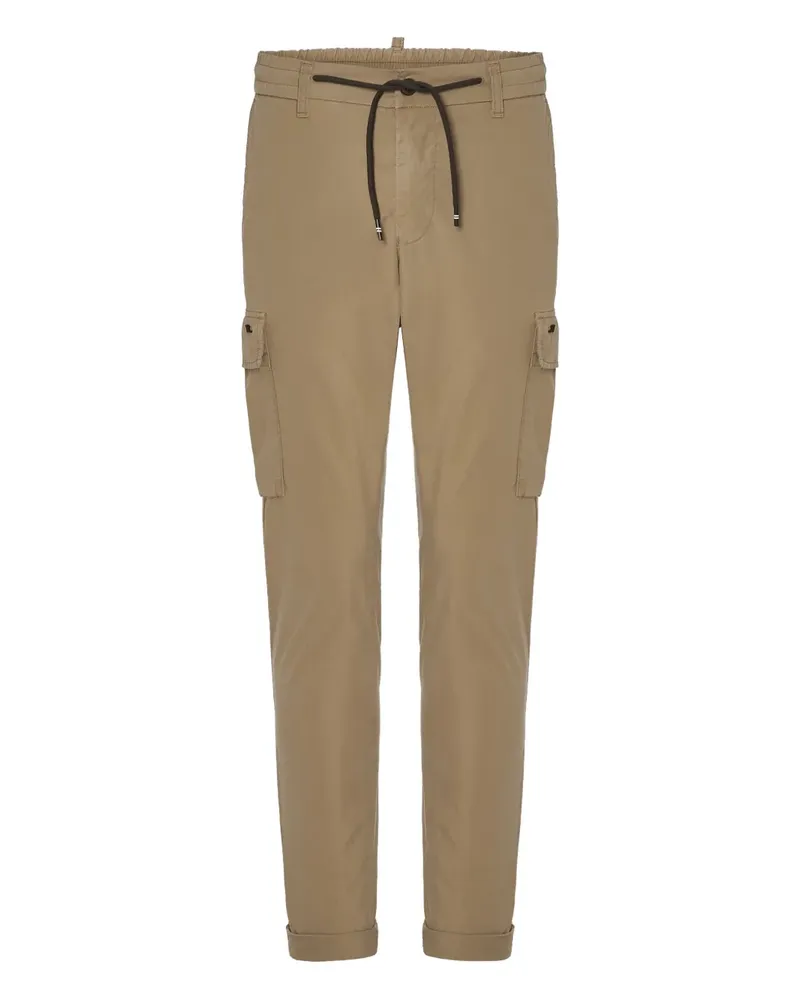 Mason's Chile Cargohose mit Umschlag - Braun Braun