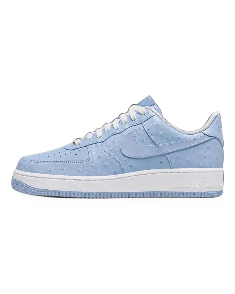 Nike x Travis Scott Air Force 1 Low '07 sneakers - Blau Blau