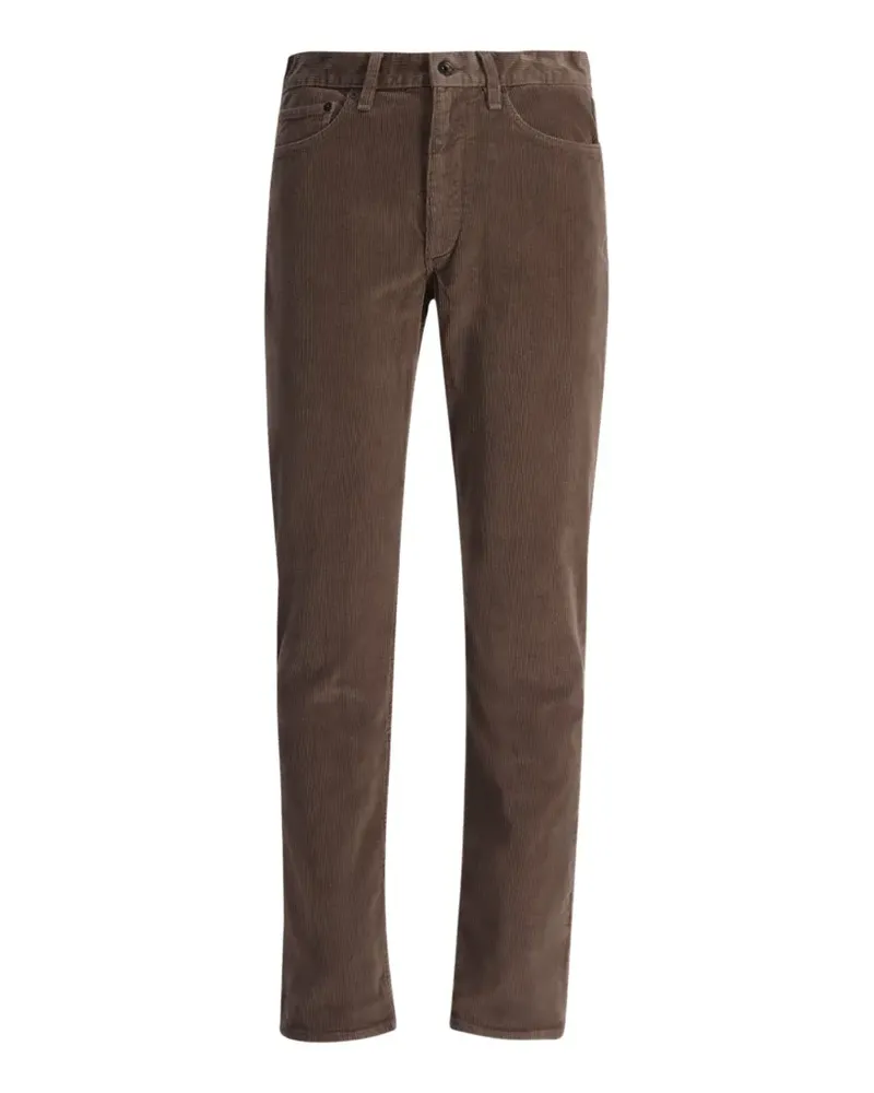 Rag & Bone corduroy trousers - Braun Braun
