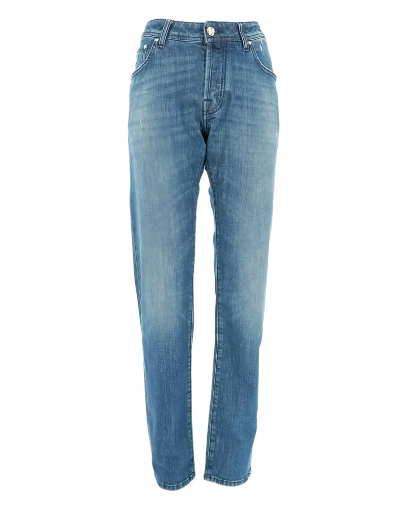 Jacob Cohën Nick Jeans - Blau Blau
