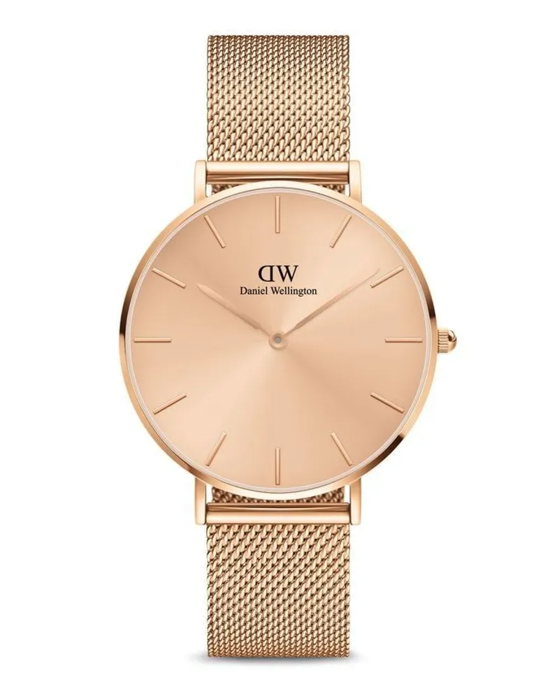 Daniel Wellington Petite Unitone 36mm Rosa