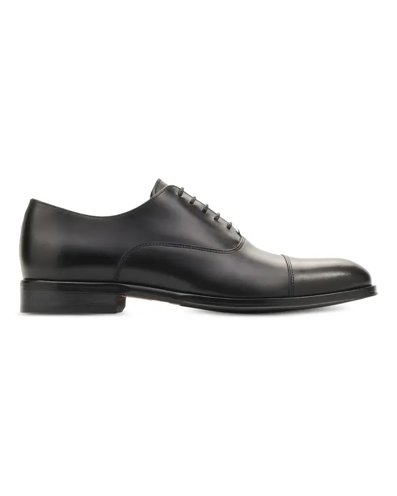 Lottusse Lenox Oxford-Schuhe - Schwarz Schwarz