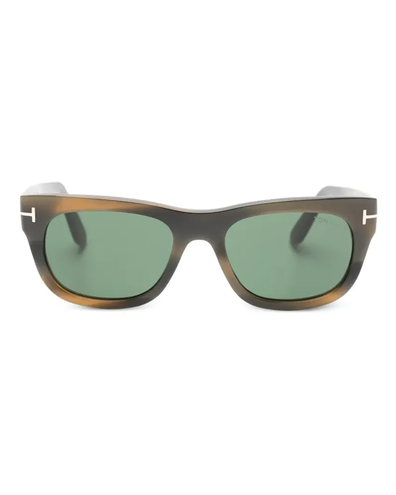 Tom Ford Marshall square-frame sunglasses - Braun Braun