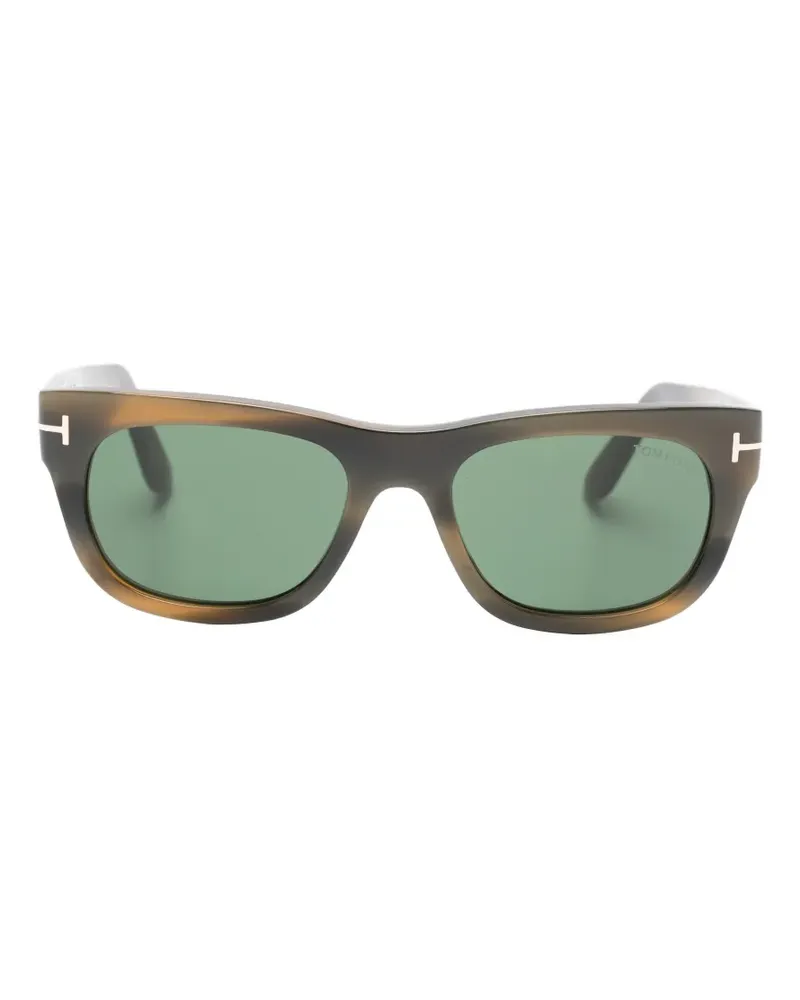 Tom Ford Marshall square-frame sunglasses - Braun Braun