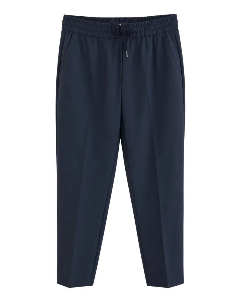 Seventy Hose mit Kordelzug - Blau Blau
