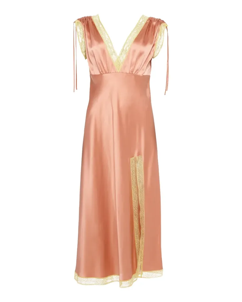 Eres Sophistiquée Nachthemd - Rosa Rosa