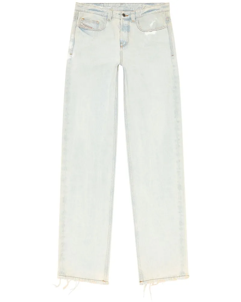 Diesel 2001 D-Macro 09j81 Jeans - Blau Blau