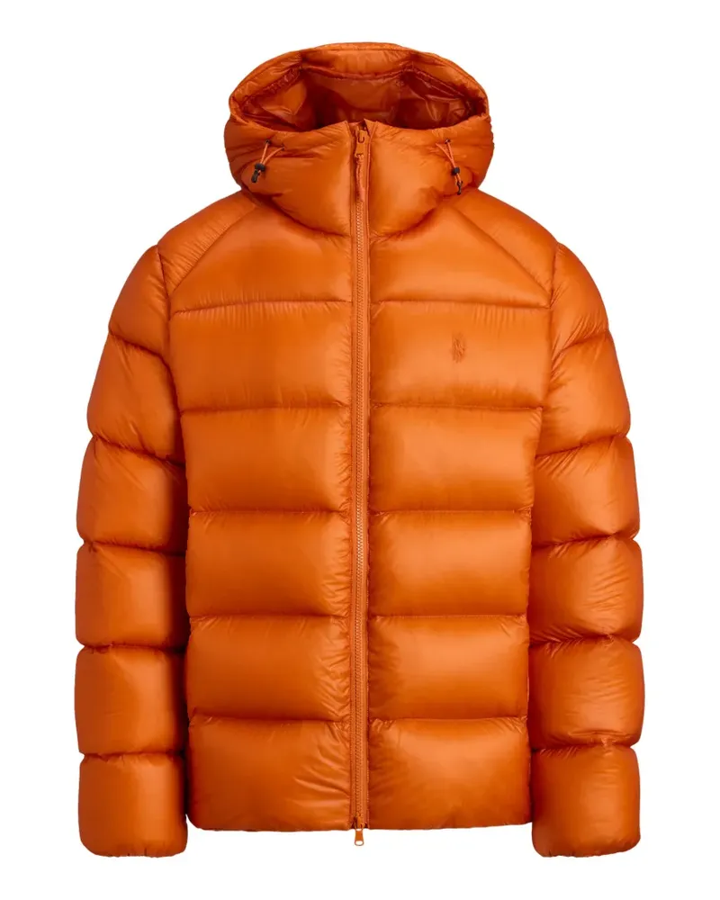 Ralph Lauren The Hawthorne down jacket - Orange Orange