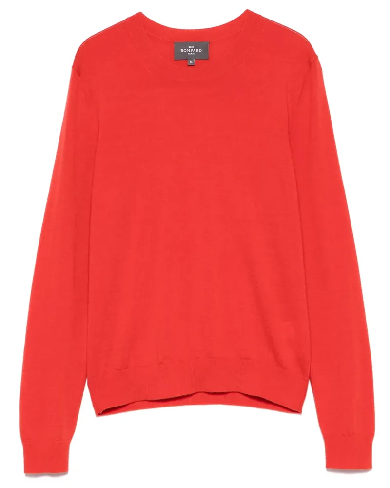Eric Bompard Pullover aus Kaschmir - Orange Orange