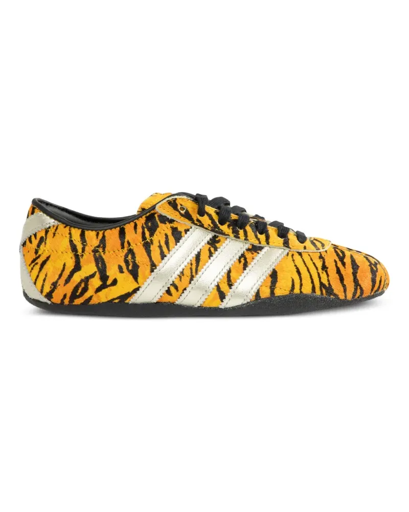 adidas Tokyo tiger-print sneakers - Orange Orange