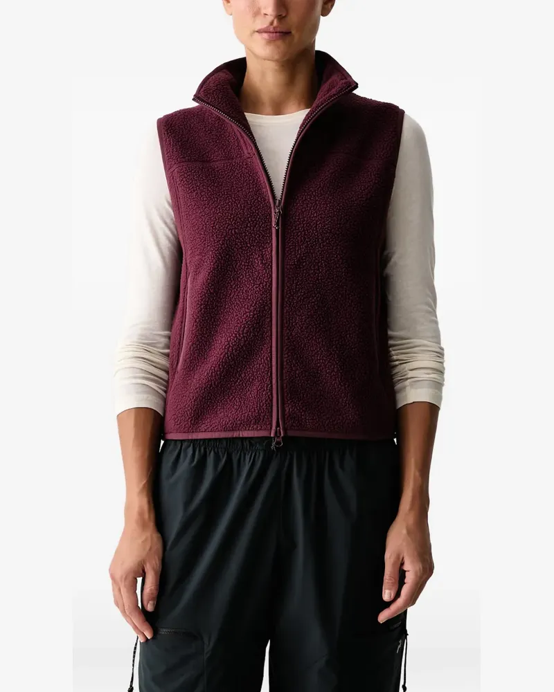 Peak Performance NatureRush gilet - Rot Rot