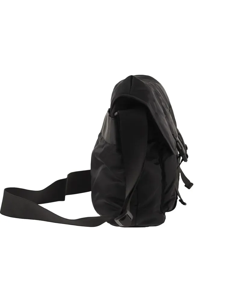 Carhartt WIP padded messenger bag - Schwarz Schwarz