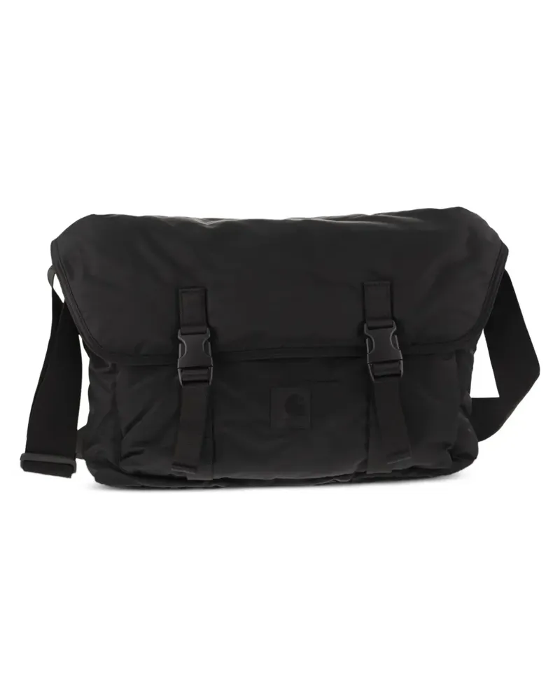 Carhartt WIP padded messenger bag - Schwarz Schwarz