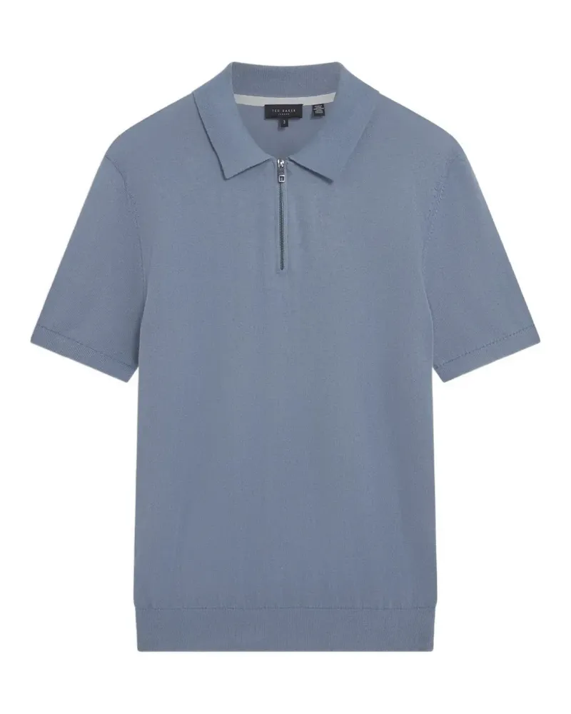 Ted Baker Givrans Poloshirt - Blau Blau