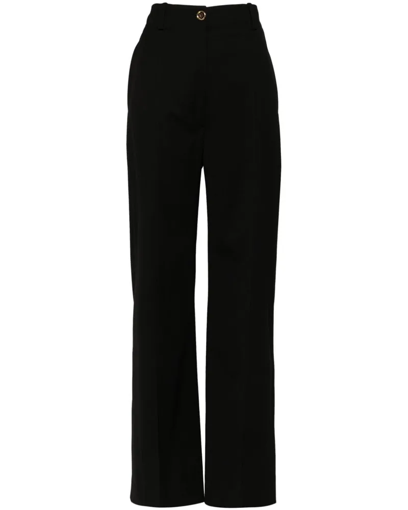 Patou Iconic Hose - Schwarz Schwarz