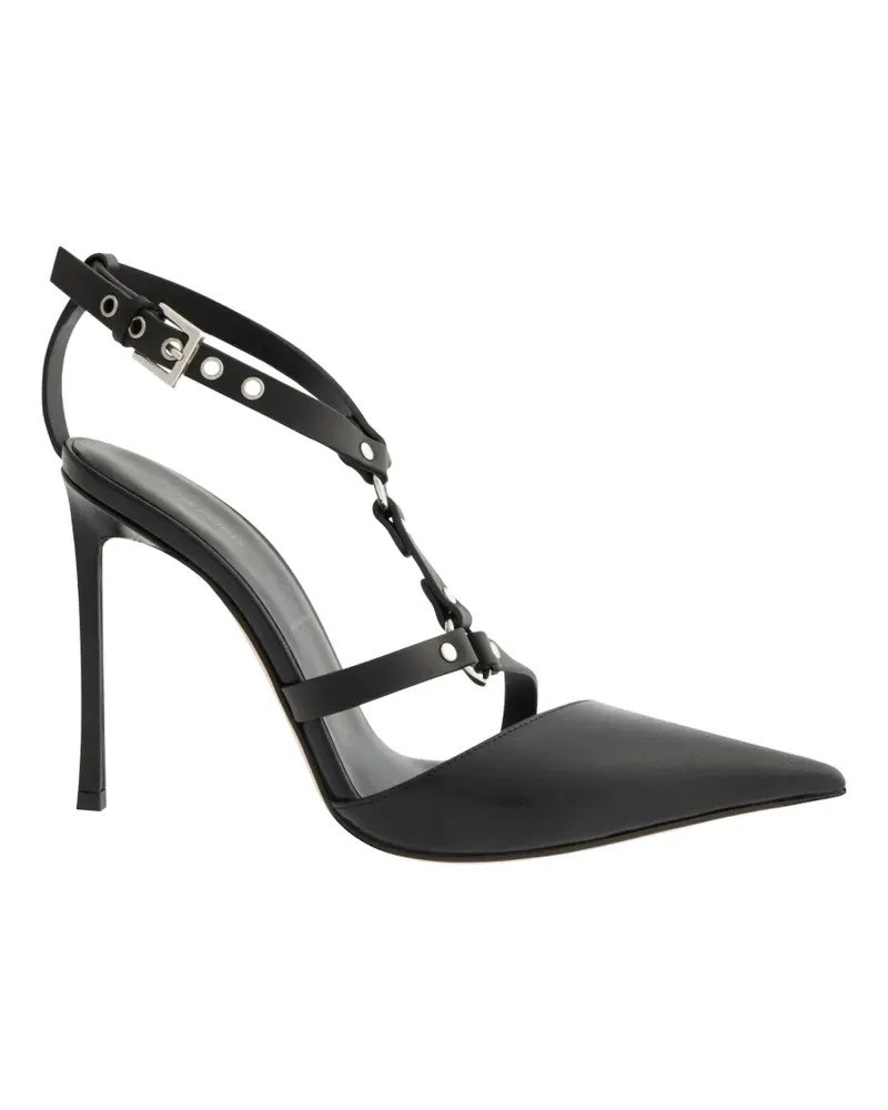 Tom Ford Bound stud-embellished leather pumps - Schwarz Schwarz