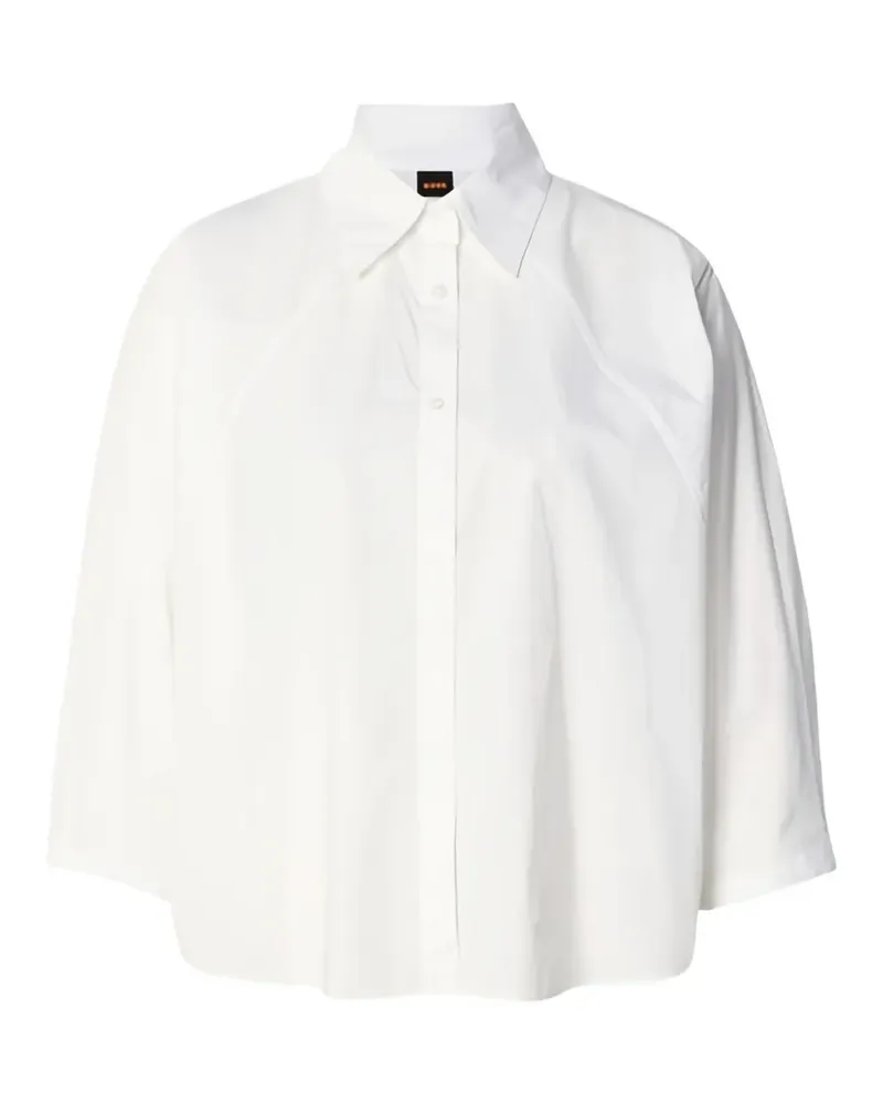 HUGO BOSS Belenta shirt - Weiß Weiß