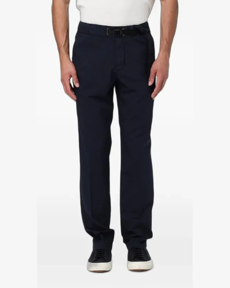 Peuterey Alpen Straight-Leg-Hose - Blau Blau