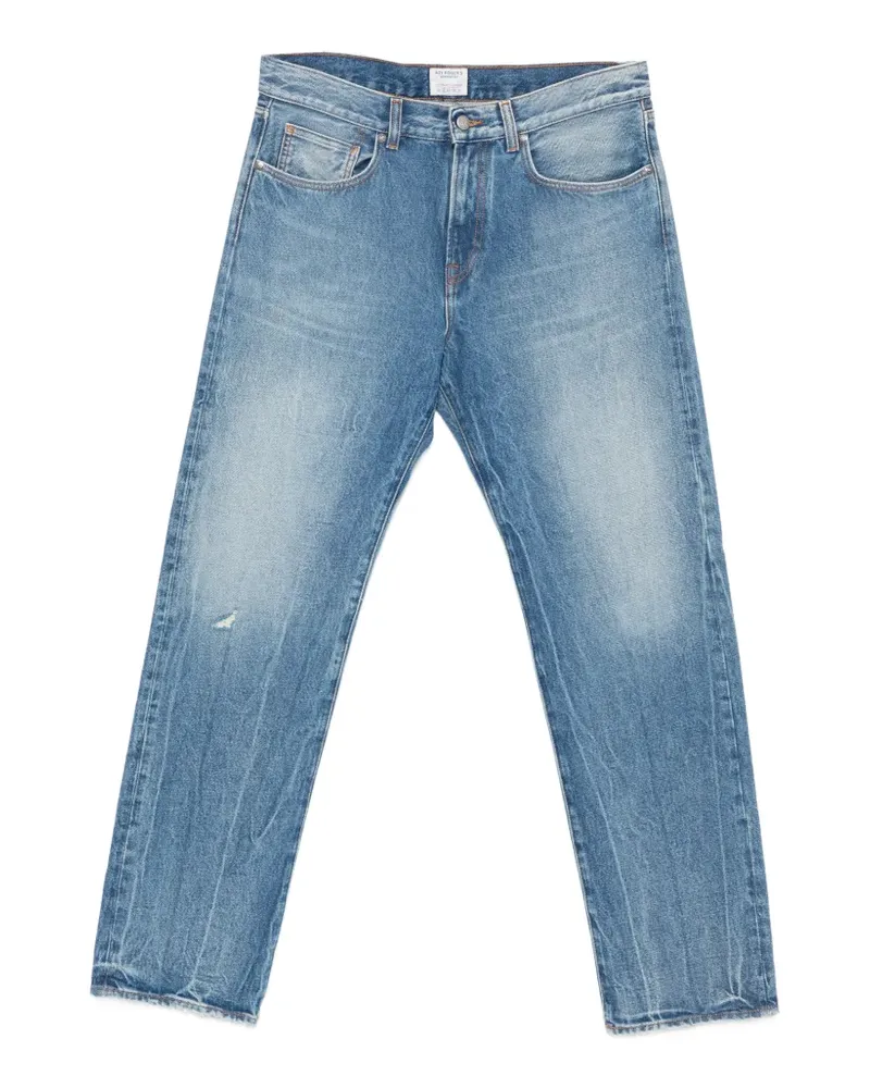 Roy Roger's Ellis Five-Pocket-Jeans - Blau Blau