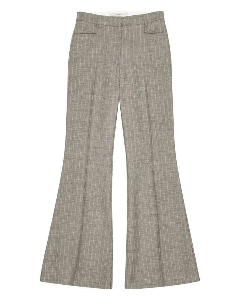 REMAIN Wollhose mit Vordertaschen - Nude Nude