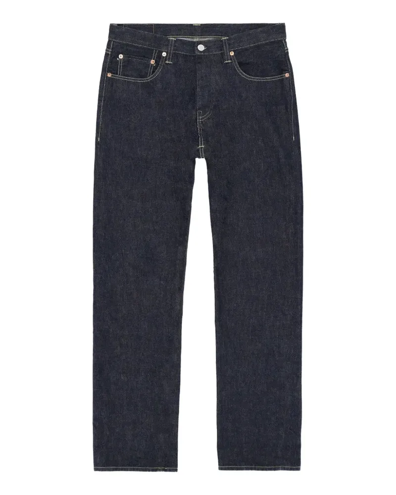 Fortela 356 Jaky Japan cotton jeans - Blau Blau