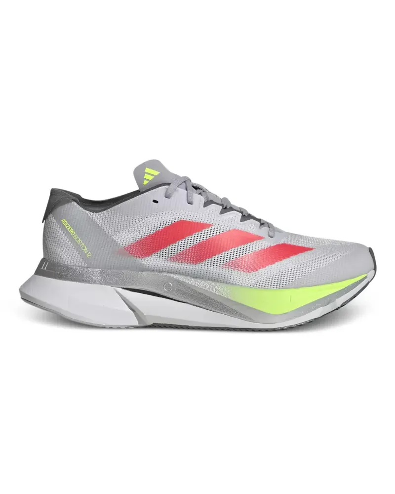 adidas Adizero Boston 12 sneakers - Grau Grau