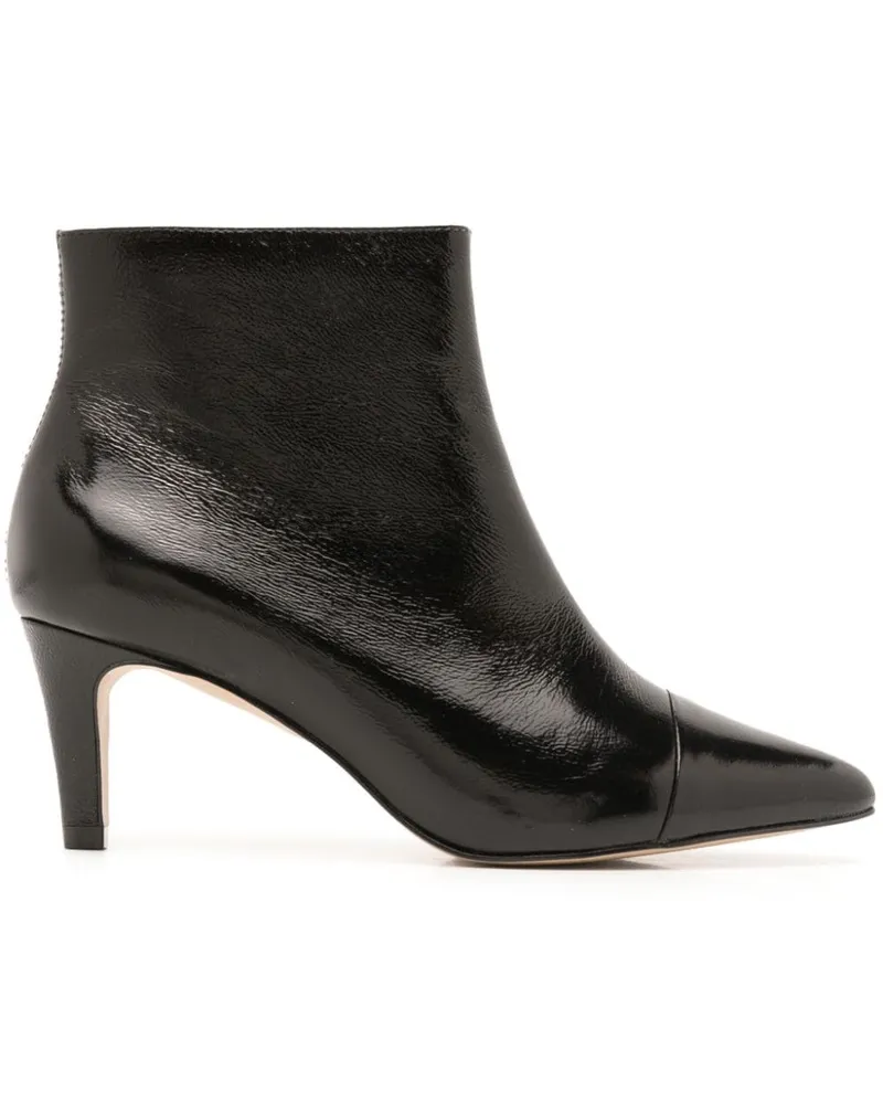 Sarah Chofakian Villon Stiefeletten 55mm - Schwarz Schwarz