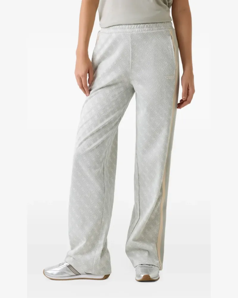Guess Jogginghose mit Logo - Grau Grau