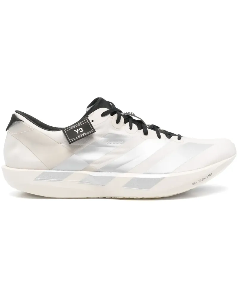 adidas Adizero Adios 9 Sneakers - Nude Nude