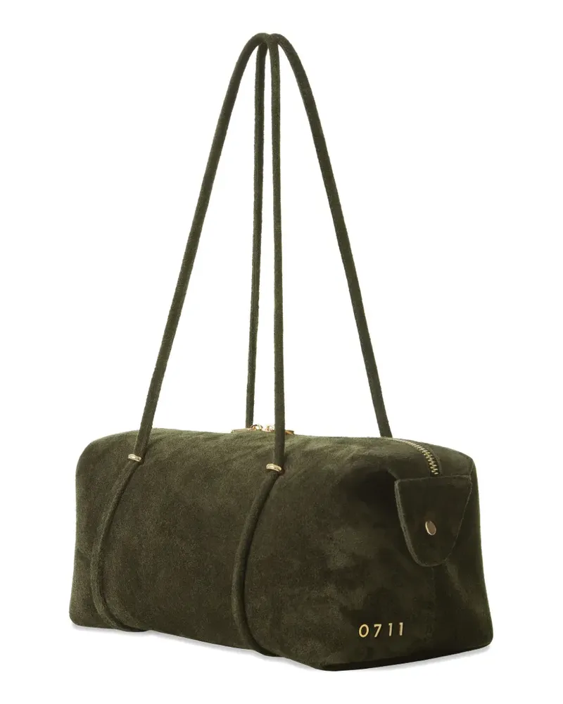 0711 Faye Schultertasche - Grün Grün