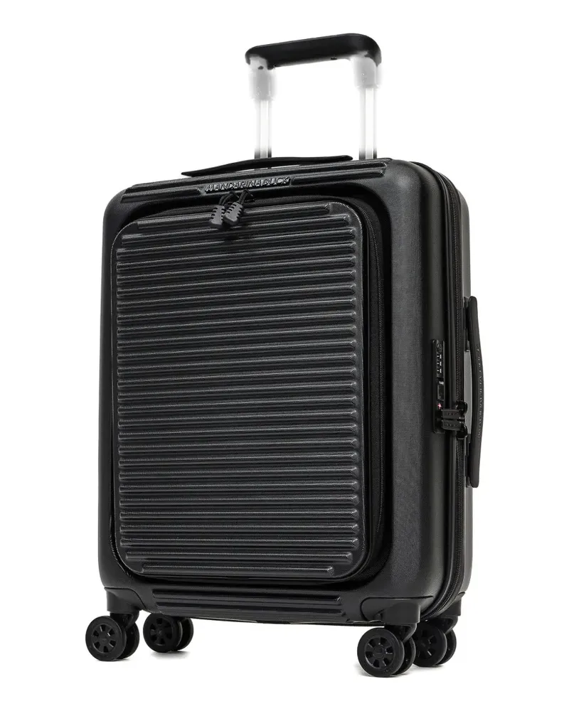 Mandarina Duck front-pocket luggage - Schwarz Schwarz