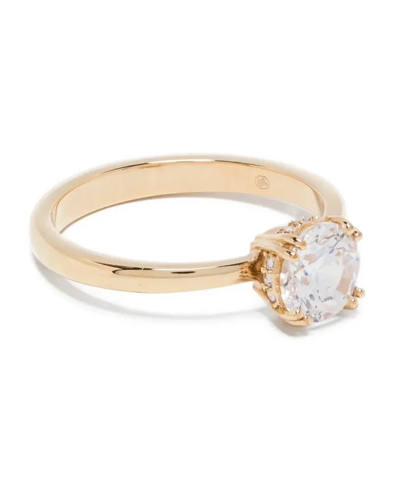 Swarovski Stilla Attract Cocktailring - Gold Gold