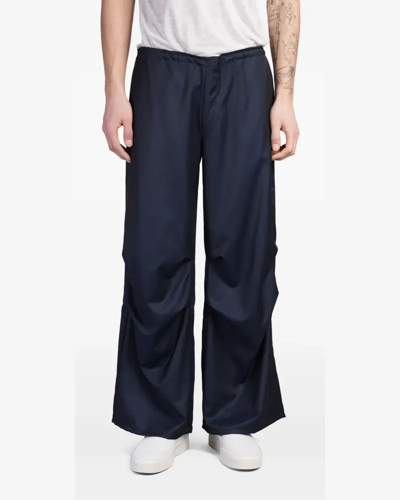 PAURA Klassische Hose - Blau Blau