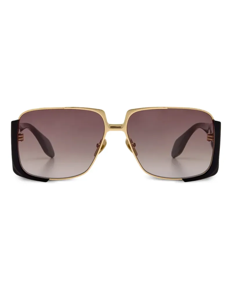 GIGI STUDIOS Thea sunglasses - Schwarz Schwarz