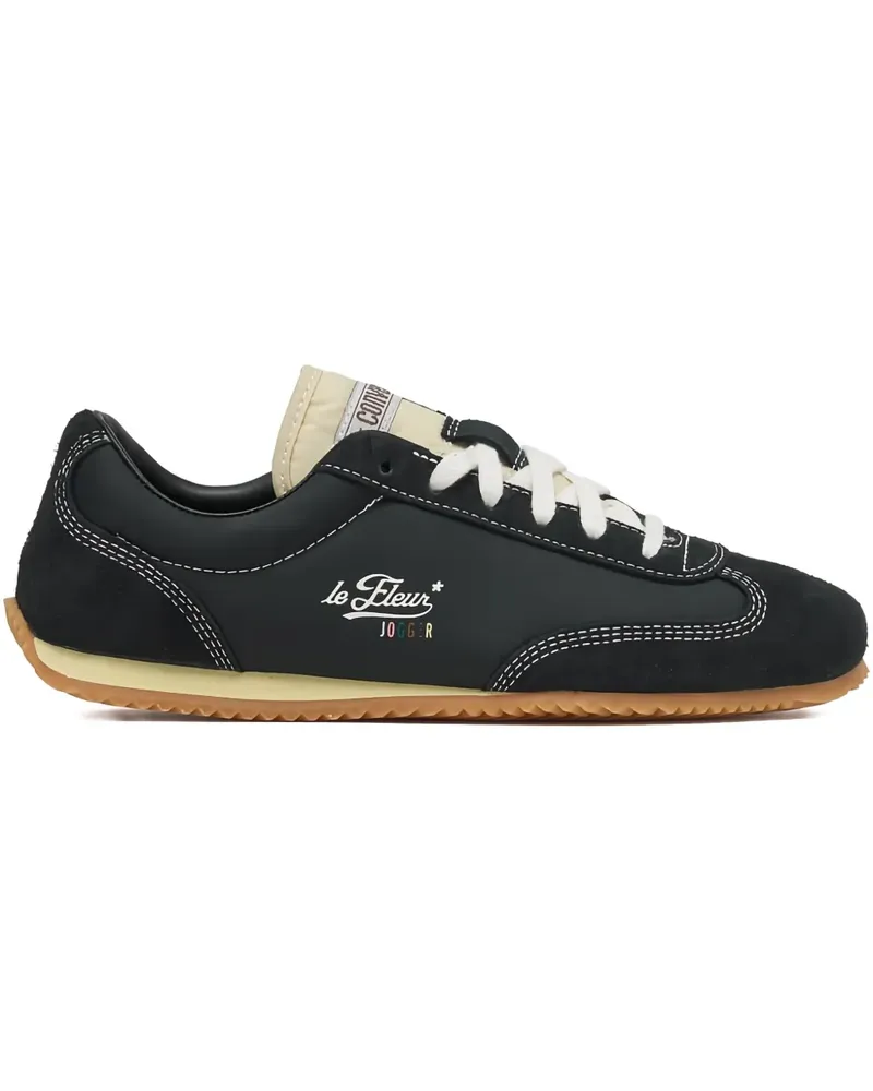 Converse Coach Jogger "Golf Le Fleur - Phantom" Sneakers - Schwarz Schwarz