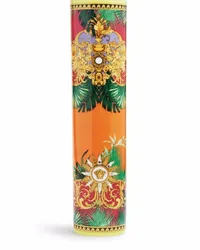 Versace Jungle Animalier Vase aus Porzellan Mehrfarbig