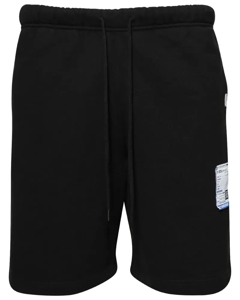 MIHARAYASUHIRO Easy Shorts - Schwarz Schwarz