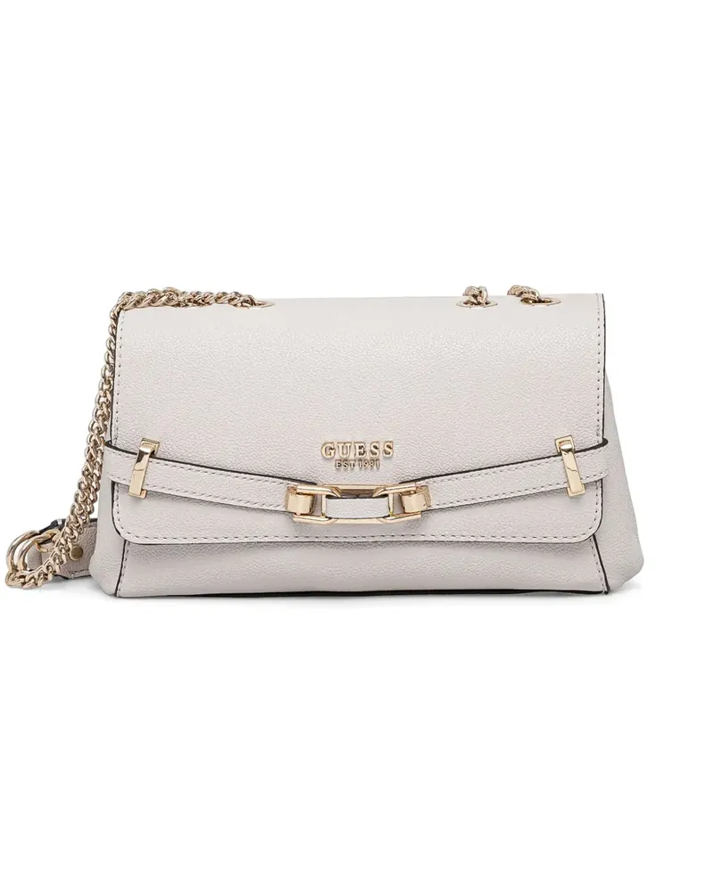 Guess Silvye Schultertasche - Grau Grau