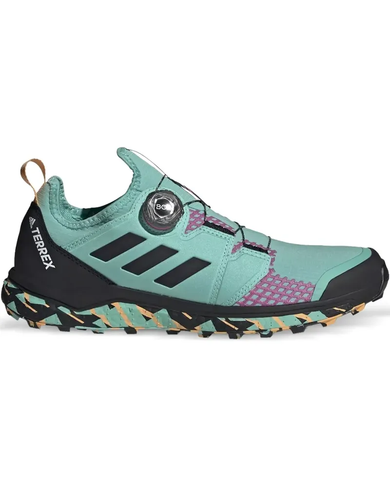 adidas Terrex Agravic BOA "Black" Sneakers - Grün Grün